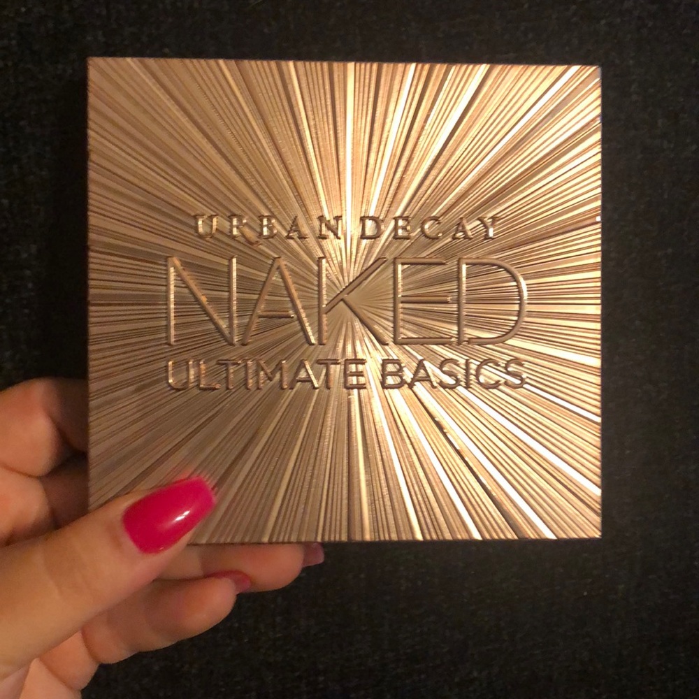 Urban Decay Naked Ultimate Basics Palette